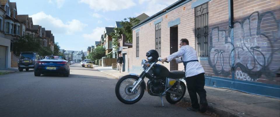 Honda CB 400 SS