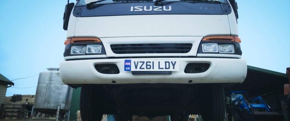Isuzu NPR