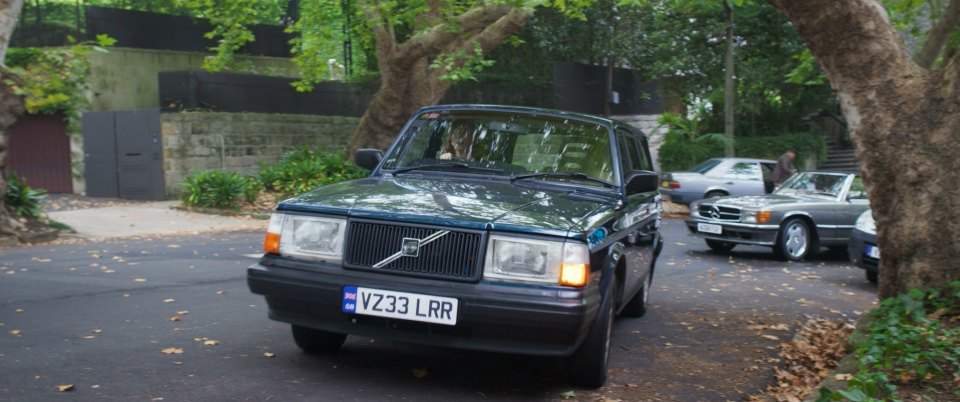 Volvo 240