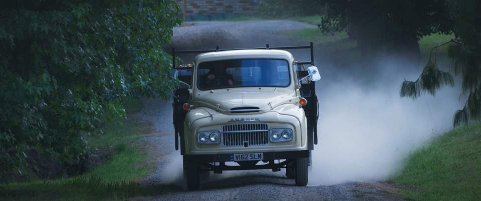 Austin 3-38N