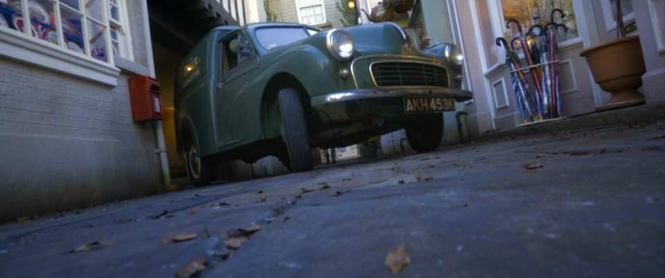 Austin 6cwt Van