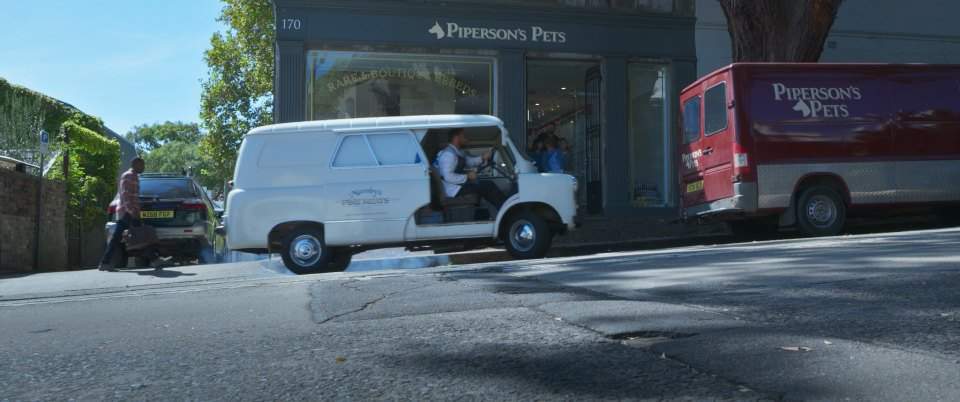 Bedford CAL Mk3