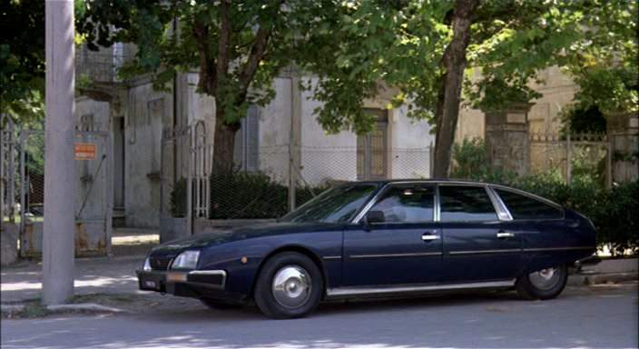 Citroën CX