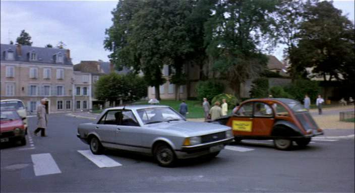 Ford Granada MkII