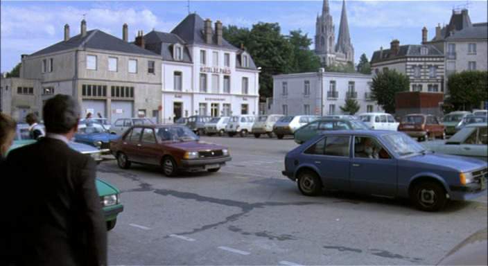 Renault 18 Turbo