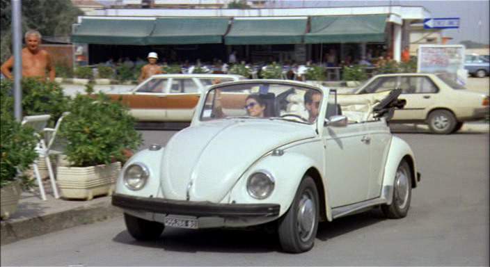Volkswagen 1500 Cabriolet