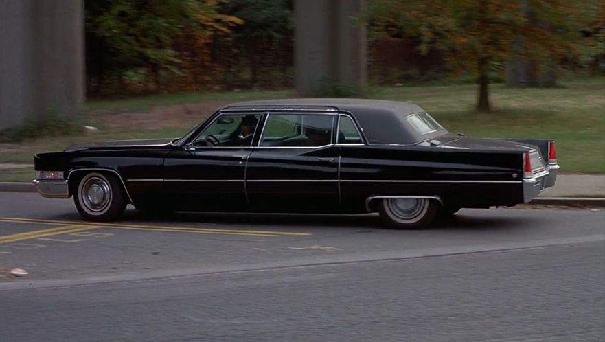 Cadillac Fleetwood 75