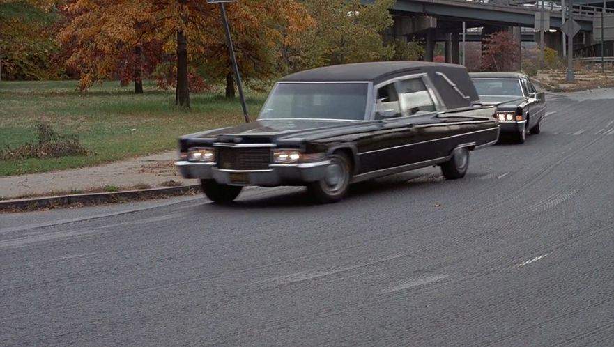 Cadillac Funeral Coach