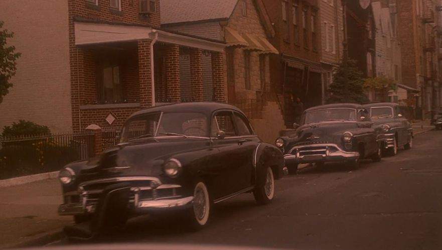 Chevrolet Styleline Special