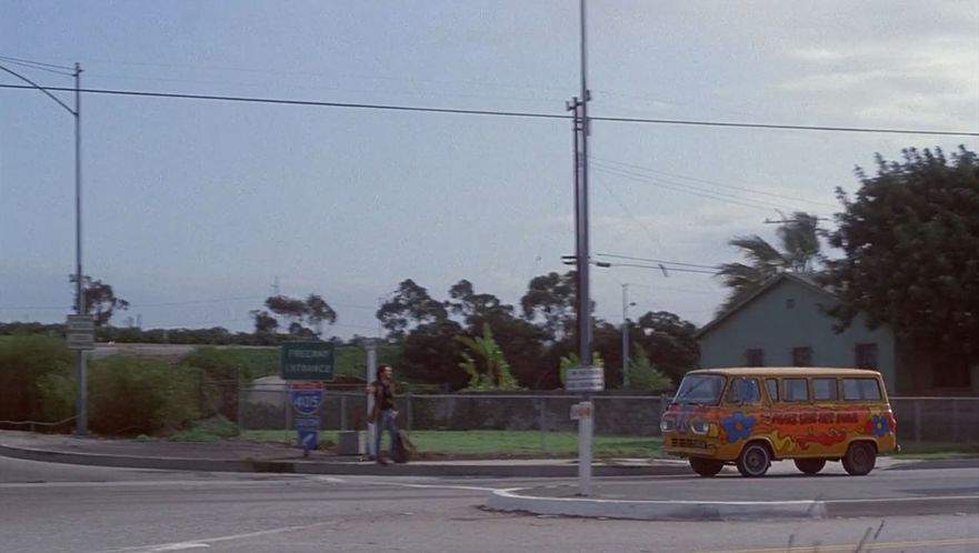 Ford Falcon Club Wagon