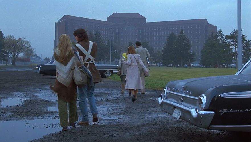 Ford Galaxie 500