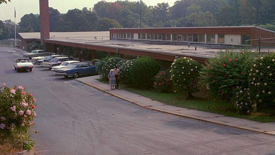 Ford Galaxie 500
