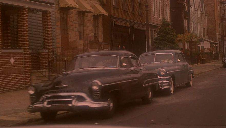 Oldsmobile 98 Futuramic
