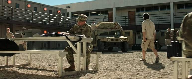 AM General HMMWV M1025