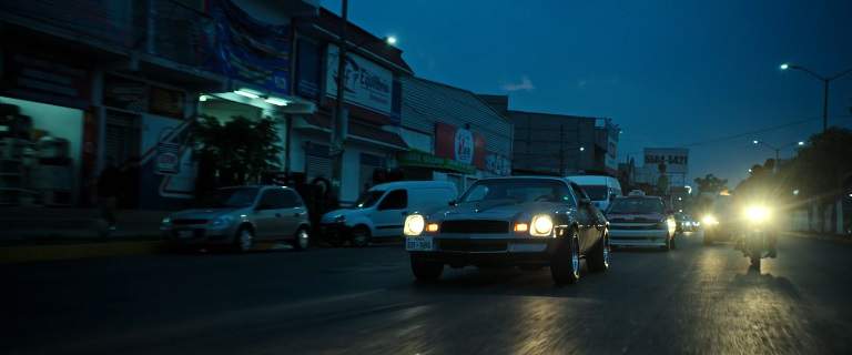 Chevrolet Chevy C2