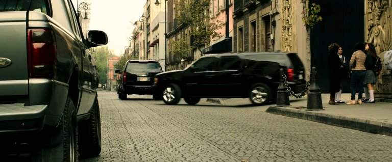 Chevrolet Suburban