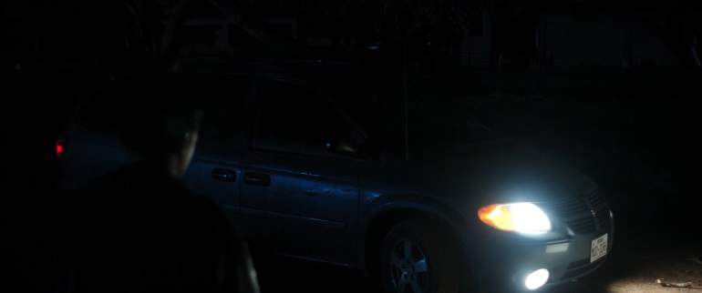 Dodge Caravan