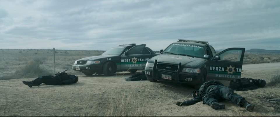 Ford Crown Victoria