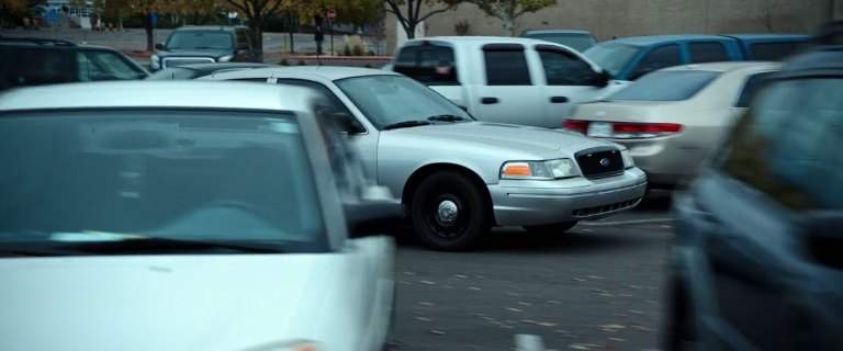 Ford Crown Victoria