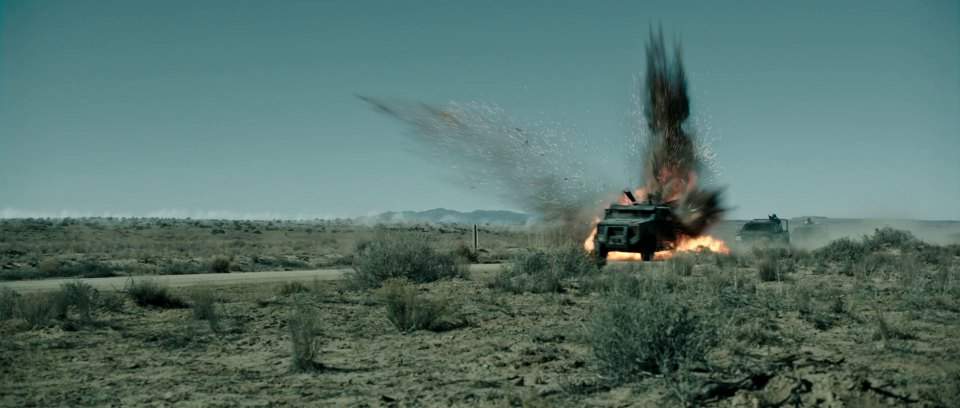 MRAP 'The Rhino'