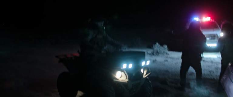 Yamaha Grizzly 700