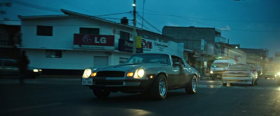 Chevrolet Camaro