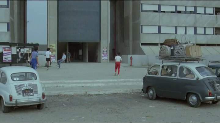 Fiat 600 D
