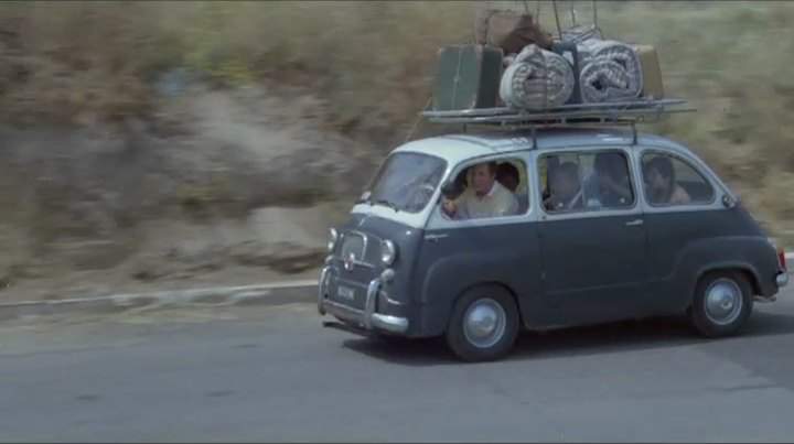 Fiat 600 D Multipla