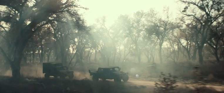AM General HMMWV M1037