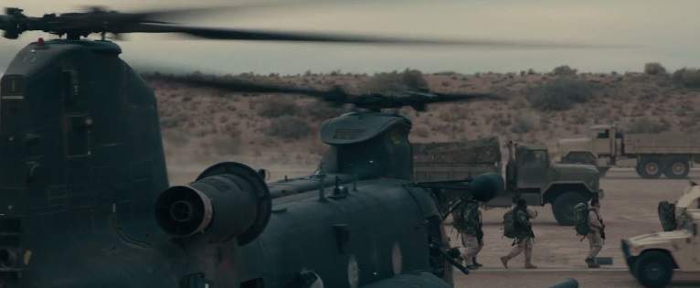 AM General M-923