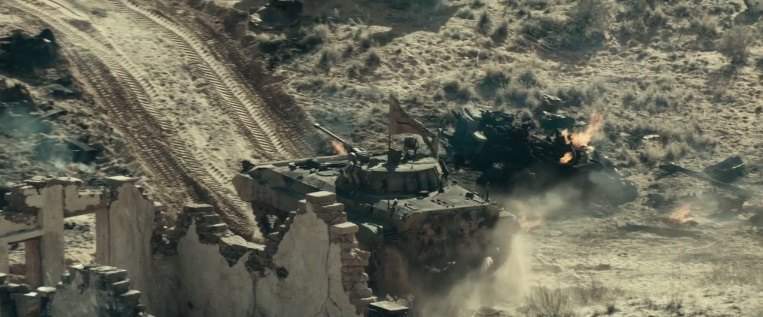 Kurganmashzavod BMP-2