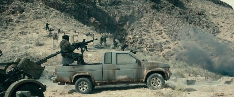 Nissan Truck