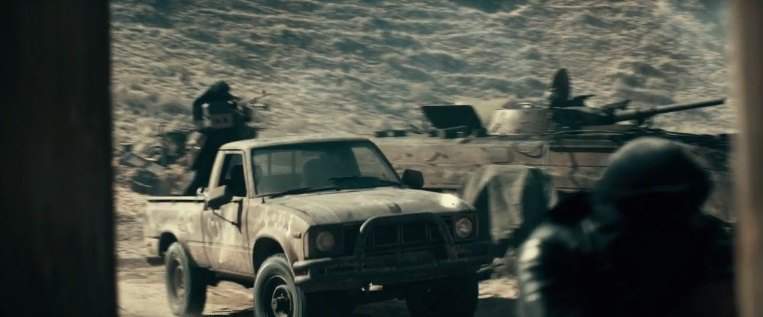 Toyota Truck
