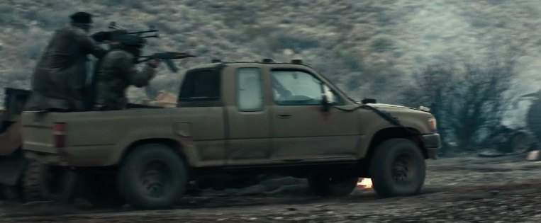 Toyota Truck
