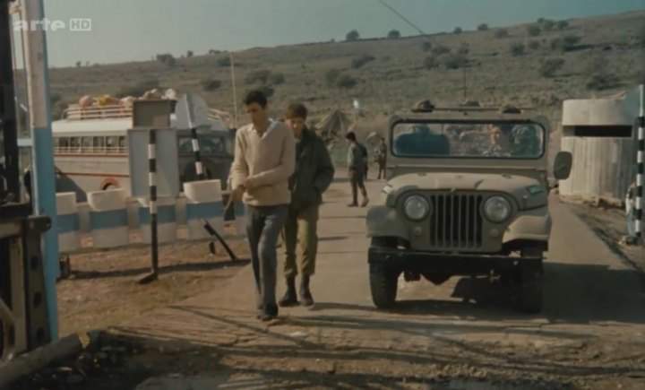 Jeep CJ-5