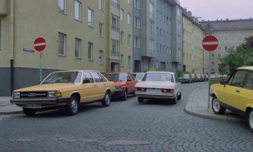 Audi 100 C2