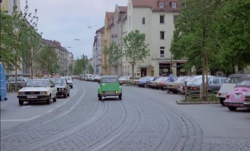 Audi 80 B2