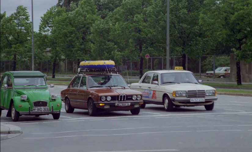 BMW 525