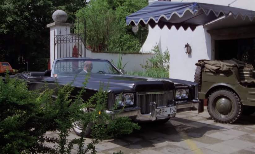 Cadillac Fleetwood Eldorado