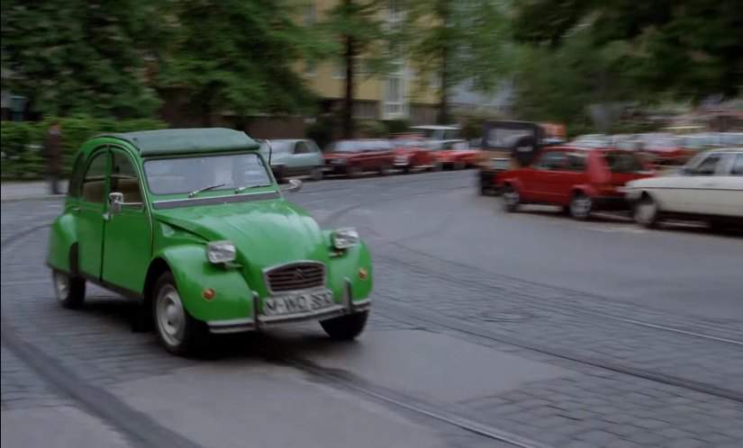 Citroën 2CV 6