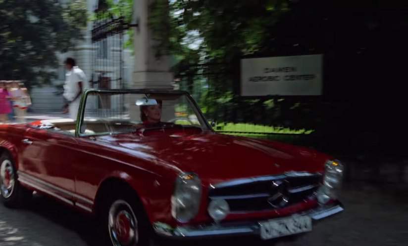 Mercedes-Benz 230 SL