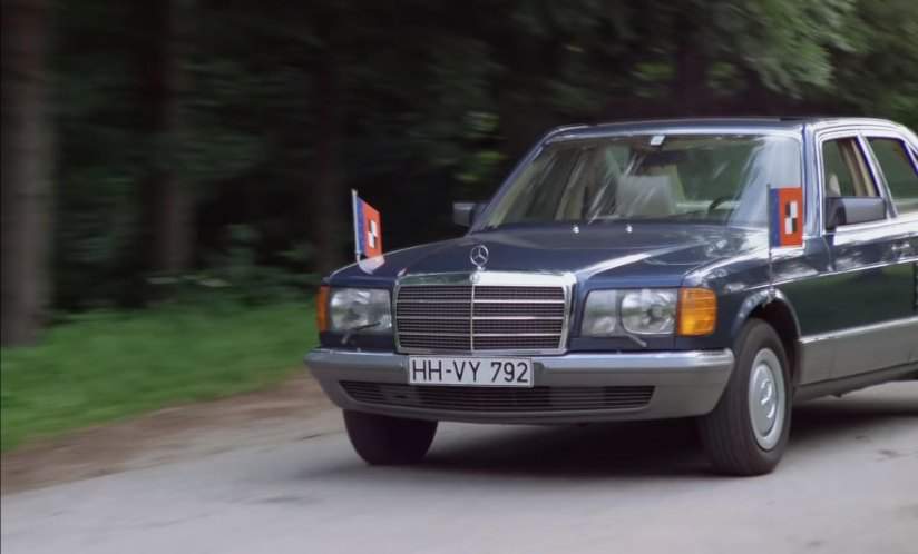 Mercedes-Benz 280 SE