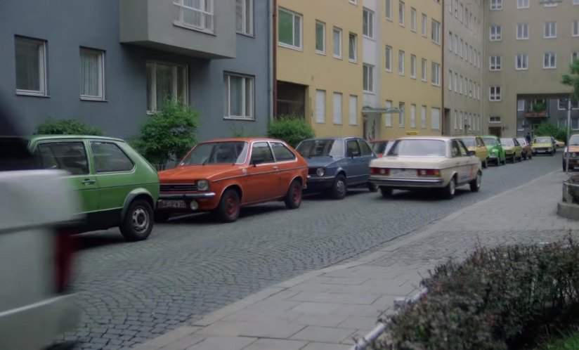 Opel Kadett City