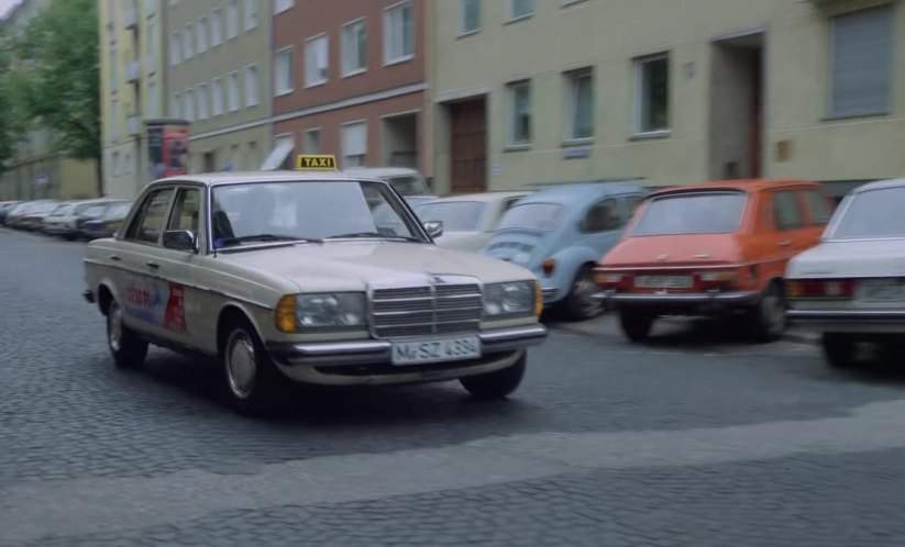 Simca 1100 TI