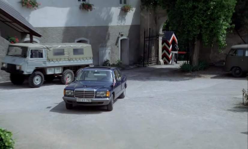 Steyr-Puch Pinzgauer 712 M