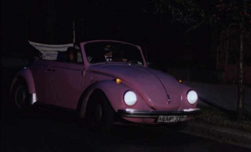 Volkswagen 1302 Cabriolet