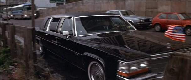 Cadillac Fleetwood Limousine