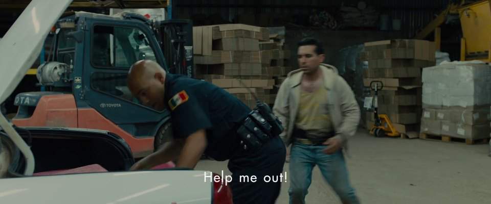 Toyota 8FG 35 Tonero