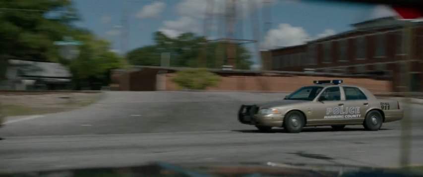 Ford Crown Victoria