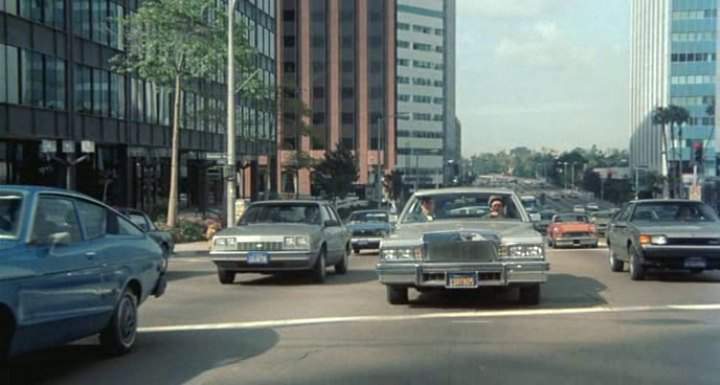 Chevrolet Celebrity
